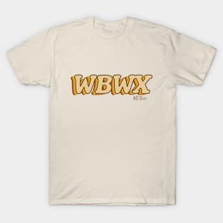 Wreckin' Radio Main Logo T-Shirt